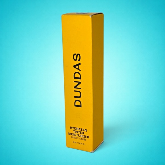 DUNDAS Beauty Other - New Dundas Tinted Moisturizer, Sunkissed Hydrated Glow, 1.6 fl oz
